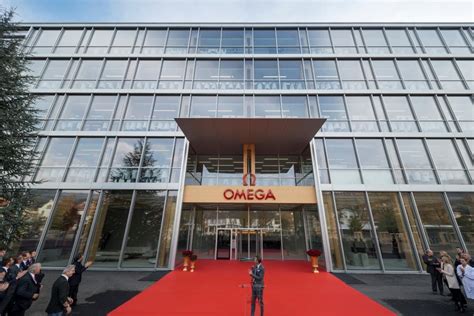 omega factory switzerland